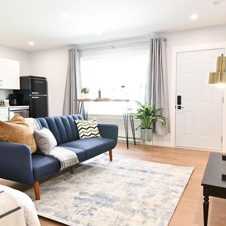 Jardin Suites Highfield Moncton Bagian luar foto