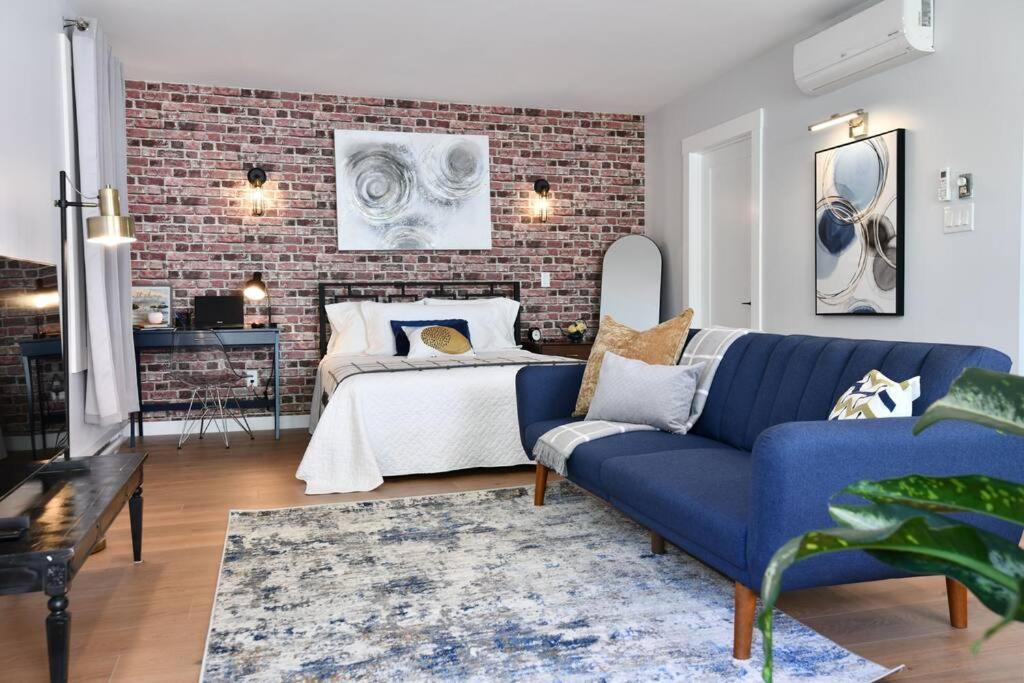 Jardin Suites Highfield Moncton Bagian luar foto