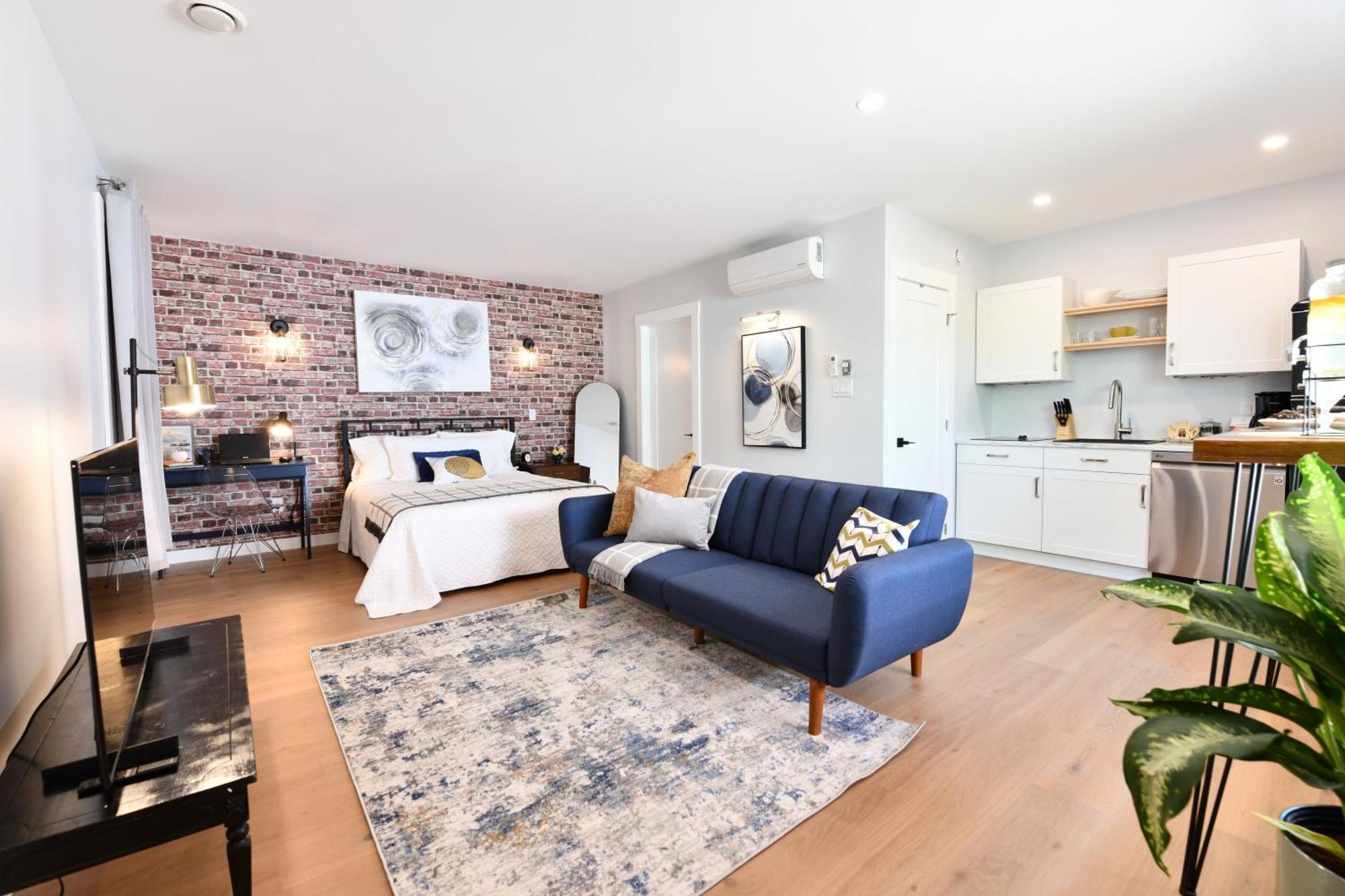Jardin Suites Highfield Moncton Bagian luar foto