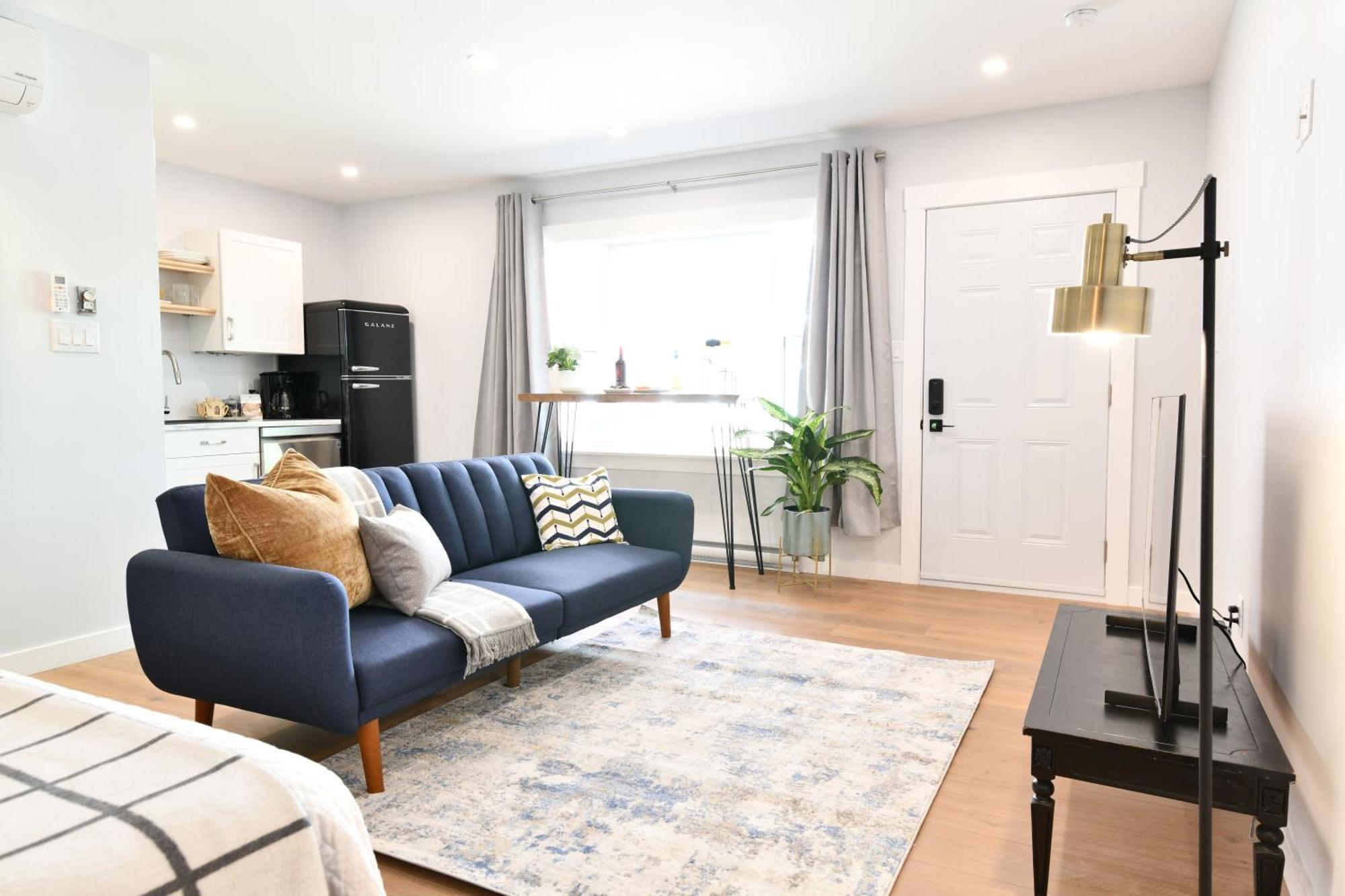 Jardin Suites Highfield Moncton Bagian luar foto